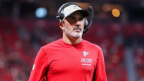 Huấn luyện viên Atlanta Falcons Kevin Stefanski “không loại trừ ai” trong việc lựa chọn Quaterback cho trận đấu tuần tới