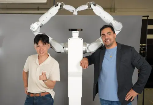 Feather: Nền tảng giúp nhà phát triển tạo ‘Android của ngành robot’