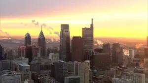 Thời tiết dễ chịu tiếp diễn tại khu vực Philadelphia dịp Lễ Lao Động
