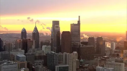 Thời tiết dễ chịu tiếp diễn tại khu vực Philadelphia dịp Lễ Lao Động