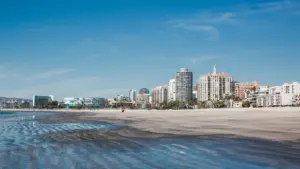 Long Beach tuyên bố tình trạng khẩn cấp vì El Niño
