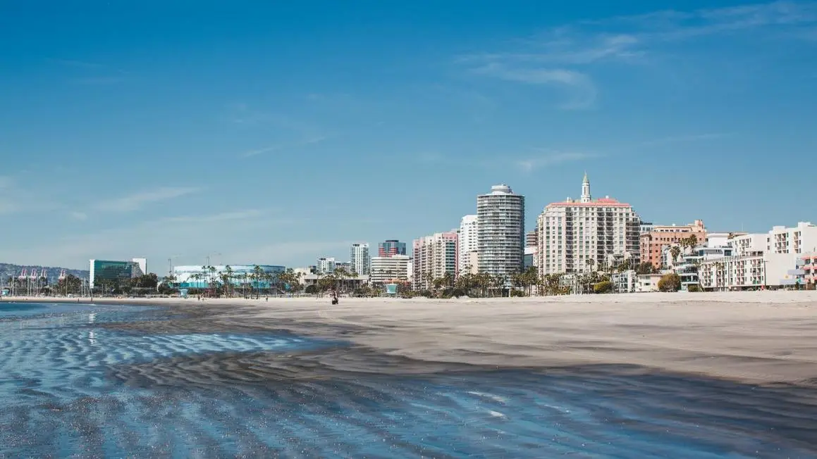Long Beach tuyên bố tình trạng khẩn cấp vì El Niño