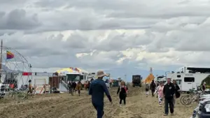 Một người tử vong tại Lễ hội Burning Man