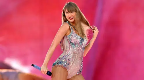 Taylor Swift Rục Rịch Ra Mắt Đĩa Đơn Mới ‘Patient Zero’