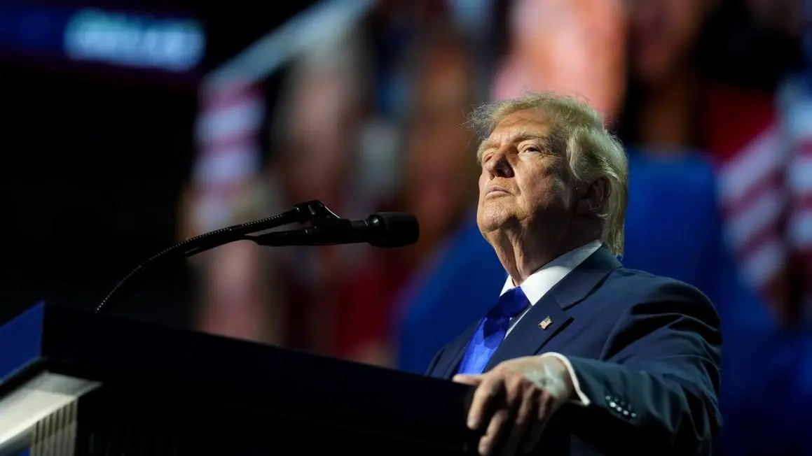 “Tôi đang trên lá phiếu”: Tổng thống Trump cố gắng vực dậy cử tri bằng cách đặt mình vào vị trí trung tâm