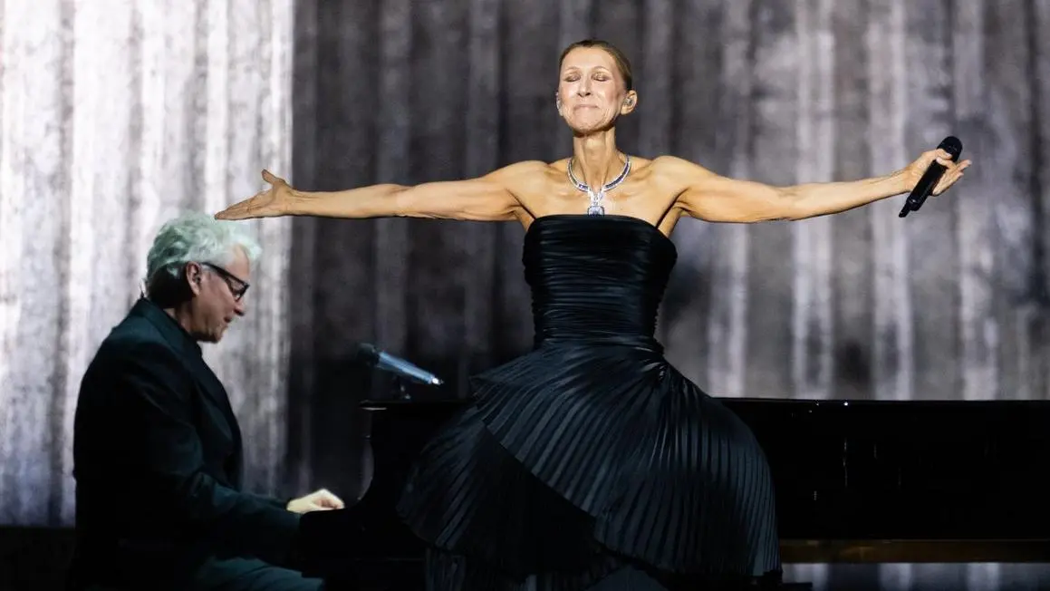 Celine Dion xúc động ngày trở lại sân khấu sau 6 năm vắng bóng