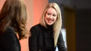 Phim tài liệu bí mật về Elizabeth Holmes gây choáng tại Telluride