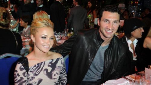 Bạn trai cũ của Hayden Panettiere, Wladimir Klitschko, xin bảo vệ tài sản thừa kế của con gái