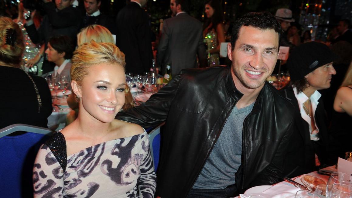Bạn trai cũ của Hayden Panettiere, Wladimir Klitschko, xin bảo vệ tài sản thừa kế của con gái