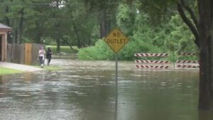 Harris County được gia hạn thêm một năm cho các dự án khắc phục bão Harvey