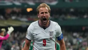 Ngôi sao bóng đá Harry Kane muốn chơi ở MLS và đá NFL cùng lúc