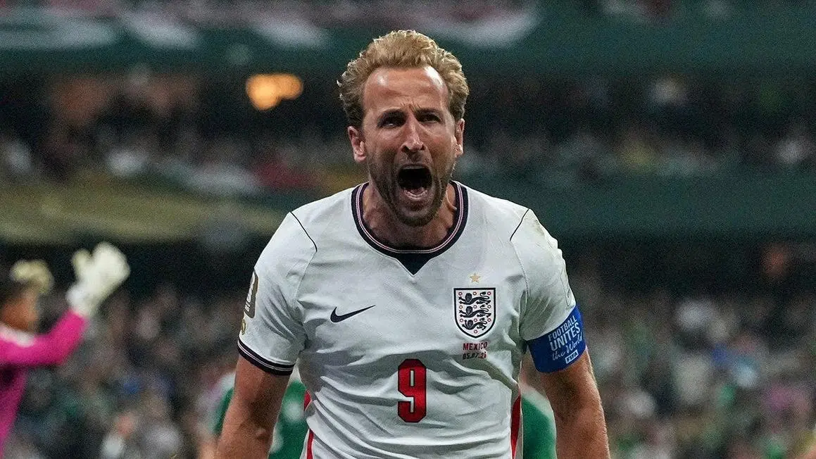 Ngôi sao bóng đá Harry Kane muốn chơi ở MLS và đá NFL cùng lúc