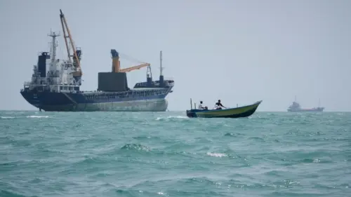 Cập nhật tình hình Iran: Tehran dự kiến lập ‘vùng cấm’ ngoài eo biển Hormuz