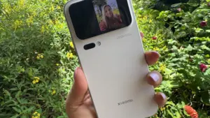 Xiaomi 18 Pro Max: Màn hình phụ phía sau là điểm nhấn