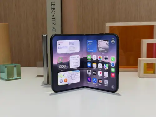Apple có thể đang phát triển nhiều mẫu điện thoại gập, theo báo cáo