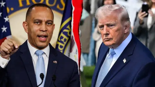 Hạ Viện Hoa Kỳ đối mặt lưỡng lự về thuế quan của Tổng Thống Donald Trump trong dự luật trừng phạt Nga
