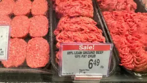Bộ Tư pháp Hoa Kỳ mở rộng điều tra giá thịt bò sang Kroger, Costco, Walmart khi giá thịt bò tăng vọt