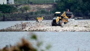 EPA Cập Nhật Tiến Độ Xử Lý Ô Nhiễm Sông San Jacinto
