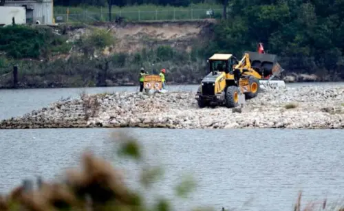 EPA Cập Nhật Tiến Độ Xử Lý Ô Nhiễm Sông San Jacinto