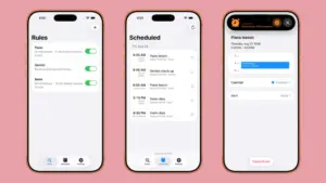 KeyAlarm: Ứng dụng biến sự kiện lịch quan trọng thành báo thức