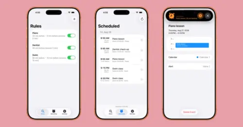 KeyAlarm: Ứng dụng biến sự kiện lịch quan trọng thành báo thức