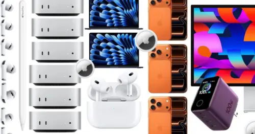 Đại hạ giá cuối tuần Lễ Lao Động: AirPods Pro 3, Studio Display, Mac mini, AirTag 2, sạc, và nhiều hơn nữa