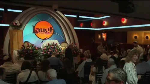 Laugh Factory tổ chức Lễ Yom Kippur miễn phí lần thứ 46