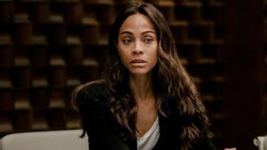 Zoe Saldaña: ‘Lioness’ đã đủ thử thách, không thể nhận thêm vai của Taylor Sheridan