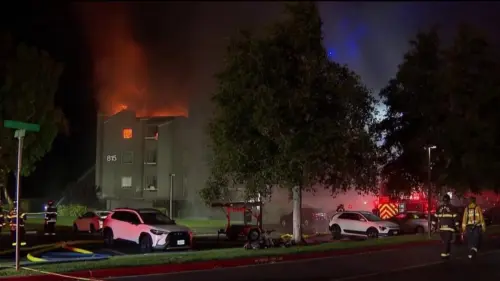 Tòa án tuyên bố không có tội trong vụ cháy chung cư ở Foster City