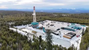 Mazama Energy nhận được 135 triệu đô la để khai thác địa nhiệt đá siêu nóng