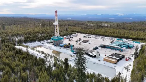 Mazama Energy nhận được 135 triệu đô la để khai thác địa nhiệt đá siêu nóng