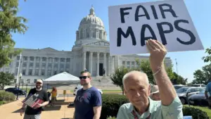 Chánh án Kavanaugh Bác Đơn Kháng Cáo Của Đảng Cộng Hòa Missouri Về Bản Đồ Khu Vực Bầu Cử