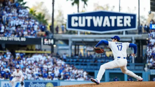 Shohei Ohtani dẫn đầu doanh số bán áo đấu MLB lần thứ 4 liên tiếp. Xem danh sách.