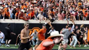 Oklahoma State Gây Chấn Động Oregon, Gây Bất Lợi Sớm Cho Hy Vọng Vô Địch Quốc Gia Của Bầy Vịt