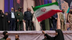 Cập nhật tình hình Iran: Trump một lần nữa phủ nhận Mỹ thiếu đạn dược