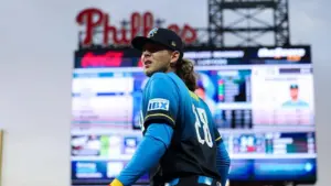 Tổ Chức Phillies Thua Cay Đắng, Hy Vọng Vào Vòng Playoffs Bị Đẩy Tới Bờ Vực