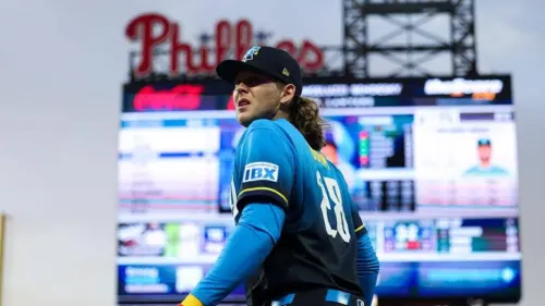 Tổ Chức Phillies Thua Cay Đắng, Hy Vọng Vào Vòng Playoffs Bị Đẩy Tới Bờ Vực