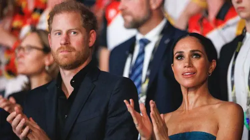 Vua Charles III xác nhận Hoàng tử Harry và Meghan Markle không trở lại vai trò Hoàng gia