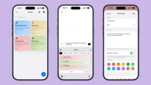 QuillCue giúp trải nghiệm AI của Siri tốt hơn với các câu lệnh được lưu trữ