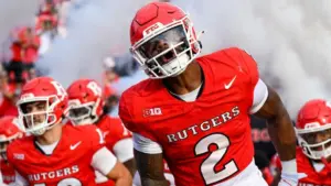 Đội Rutgers sẽ mặc đồng phục đặc biệt để tưởng nhớ 37 cựu sinh viên thiệt mạng trong vụ 11/9