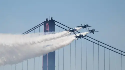 Tuần lễ Hàng hải San Francisco 2026: Lịch trình, các sự kiện và những điều cần biết
