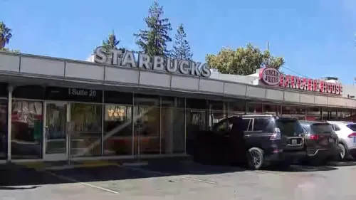 Starbucks ở San Jose nằm trong số 250 cửa hàng đóng cửa khắp Bắc Mỹ