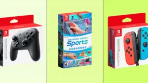 Nintendo mừng ngày tri ân khách hàng: Giảm giá đến 30% cho game, phụ kiện và hơn thế nữa