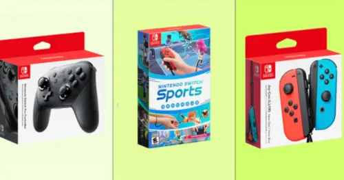 Nintendo mừng ngày tri ân khách hàng: Giảm giá đến 30% cho game, phụ kiện và hơn thế nữa