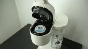 Thử nghiệm Pod Sữa Keurig cho món Latte Xốp Tức Thì