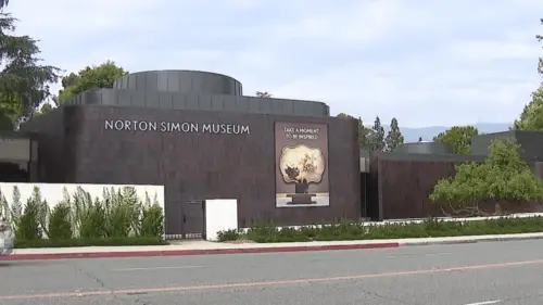 Bảo Tàng Norton Simon Đối Mặt Vụ Kiện Mới Về Quyền Sở Hữu Kiệt Tác Thế Kỷ 16