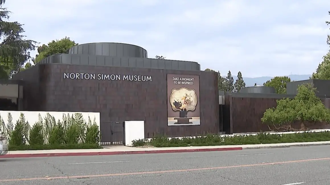 Bảo Tàng Norton Simon Đối Mặt Vụ Kiện Mới Về Quyền Sở Hữu Kiệt Tác Thế Kỷ 16