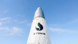 Stoke Space Huy Động Thêm Một Tỷ Đô Để Cạnh Tranh Với SpaceX Về Tên Lửa Tái Sử Dụng