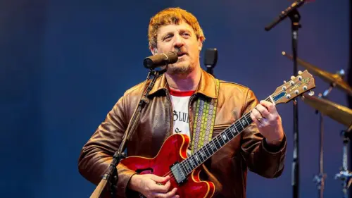 Sturgill Simpson: Tài năng không hiếm, quan trọng là làm việc chăm chỉ