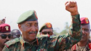 Mỹ rút thị thực lãnh đạo Sudan, làm bộc lộ cuộc chiến bị lãng quên và tranh giành ảnh hưởng